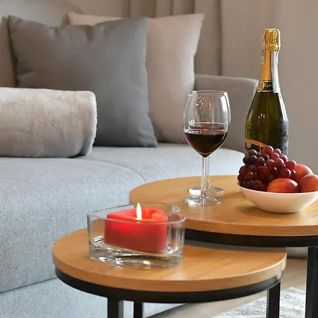 Jp - Karpatia Resort, Mysliwska 5e Apartamento *