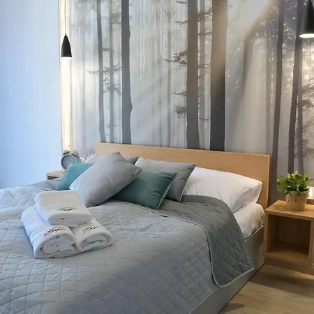 Jp - Karpatia Resort, Mysliwska 5e Apartamento *