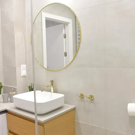 Jp - Karpatia Resort, Mysliwska 5e Apartamento