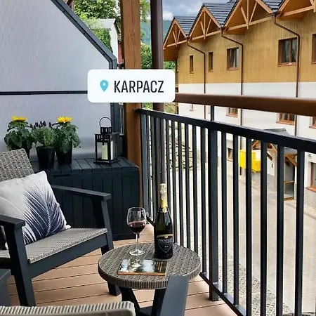 Apartamento Jp - Karpatia Resort, Mysliwska 5e Karpacz
