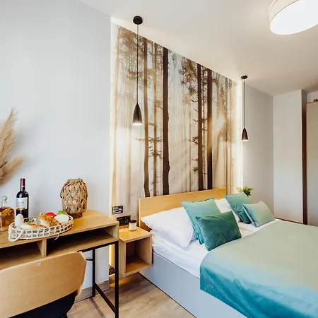 Jp - Karpatia Resort, Mysliwska 5e Apartamento