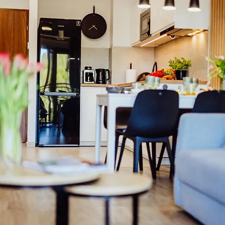 Jp - Karpatia Resort, Mysliwska 5e Apartamento Karpacz