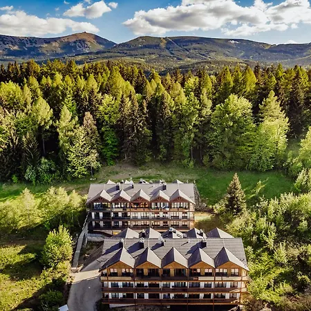 Lejlighed Jp - Karpatia Resort, Mysliwska 5e *