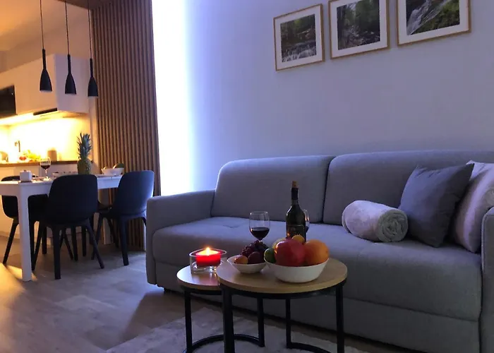 Jp - Karpatia Resort, Mysliwska 5e Διαμέρισμα *