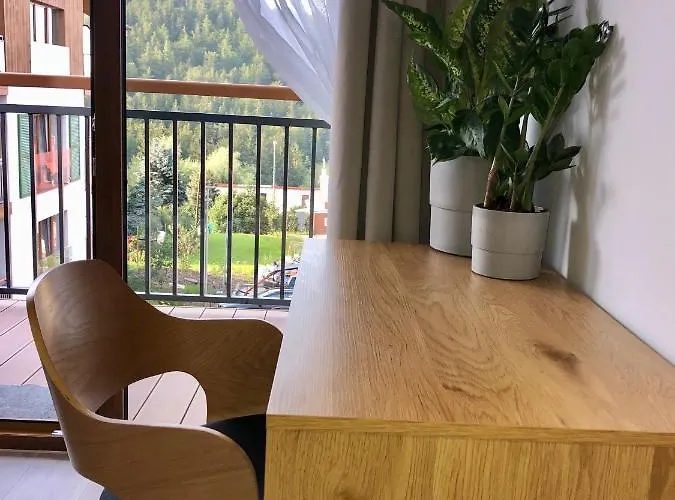 Jp - Karpatia Resort, Mysliwska 5e Διαμέρισμα Karpacz