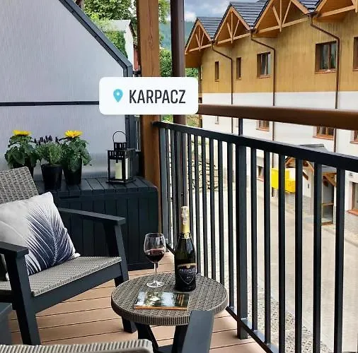 Διαμέρισμα Jp - Karpatia Resort, Mysliwska 5e Karpacz