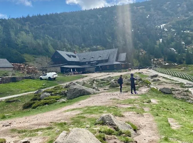 Jp - Karpatia Resort, Mysliwska 5e Διαμέρισμα