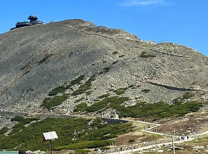 Διαμέρισμα Jp - Karpatia Resort, Mysliwska 5e