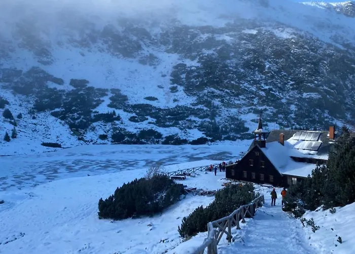 Jp - Karpatia Resort, Mysliwska 5e Διαμέρισμα