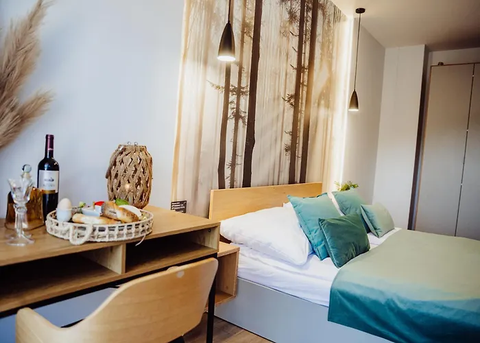 Jp - Karpatia Resort, Mysliwska 5e * Karpacz