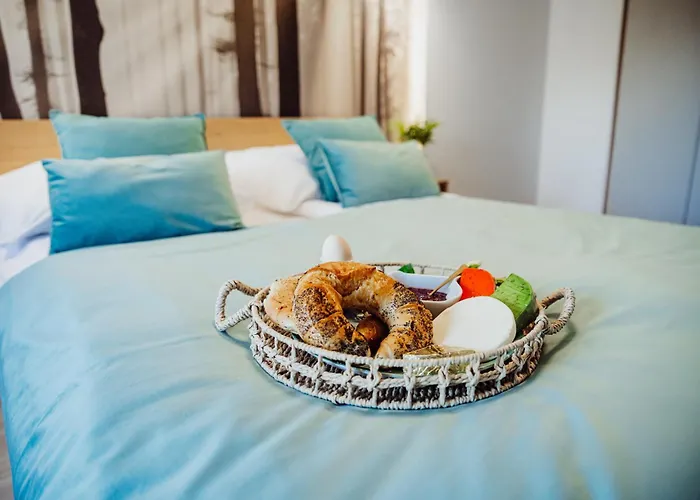 Διαμέρισμα Jp - Karpatia Resort, Mysliwska 5e *