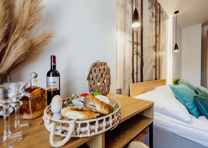 Jp - Karpatia Resort, Mysliwska 5e Διαμέρισμα *