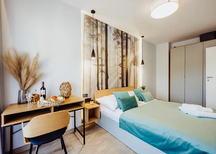 Jp - Karpatia Resort, Mysliwska 5e Διαμέρισμα