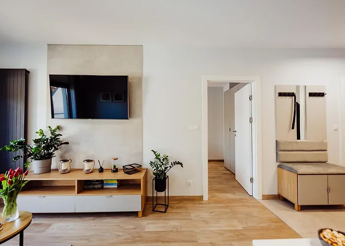 Jp - Karpatia Resort, Mysliwska 5e Διαμέρισμα Karpacz