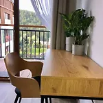 Jp - Karpatia Resort, Mysliwska 5e 아파트 카르파츠