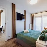 Jp - Karpatia Resort, Mysliwska 5e 아파트