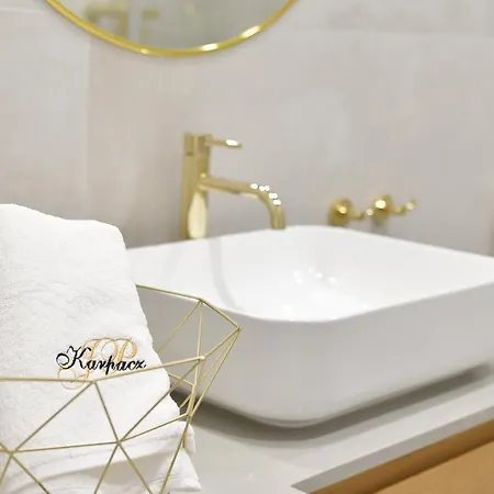 Jp - Karpatia Resort, Mysliwska 5e شقة *