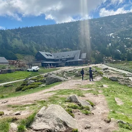 Jp - Karpatia Resort, Mysliwska 5e شقة