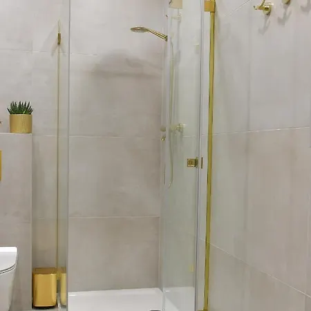 Daire Jp - Karpatia Resort, Mysliwska 5e *