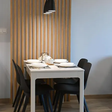 شقة Jp - Karpatia Resort, Mysliwska 5e كارباش