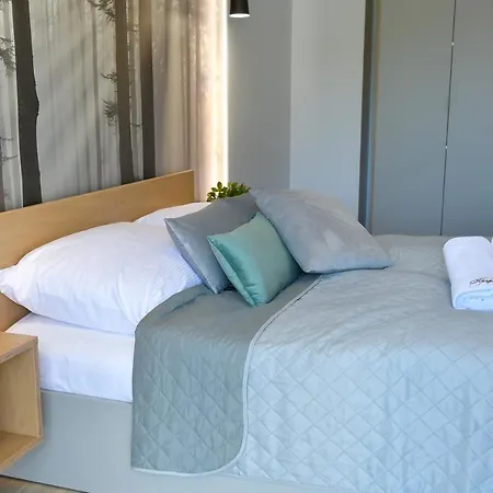Jp - Karpatia Resort, Mysliwska 5e * Карпач