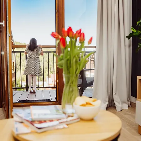 Lägenhet Jp - Karpatia Resort, Mysliwska 5e *