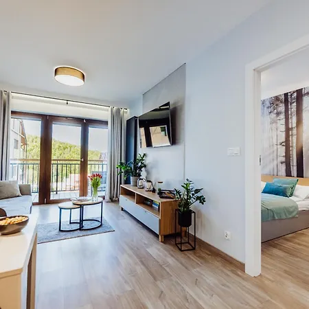 Jp - Karpatia Resort, Mysliwska 5e * كارباش