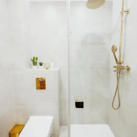 Jp - Karpatia Resort, Mysliwska 5e Daire *