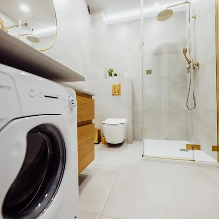 شقة Jp - Karpatia Resort, Mysliwska 5e كارباش