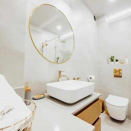 Jp - Karpatia Resort, Mysliwska 5e Daire
