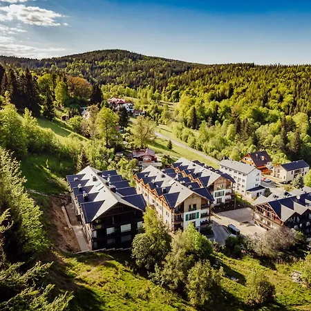 Jp - Karpatia Resort, Mysliwska 5e *