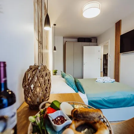 شقة Jp - Karpatia Resort, Mysliwska 5e