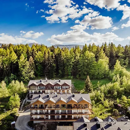 Jp - Karpatia Resort, Mysliwska 5e