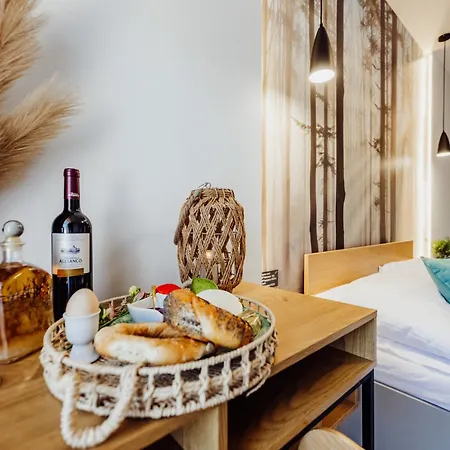 Jp - Karpatia Resort, Mysliwska 5e Apartment *