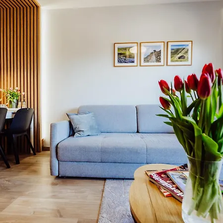 شقة Jp - Karpatia Resort, Mysliwska 5e