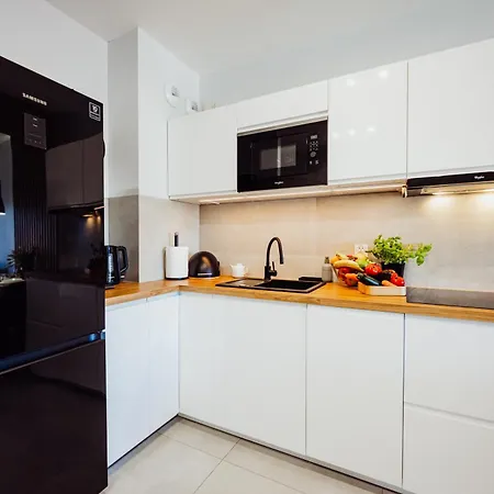 Daire Jp - Karpatia Resort, Mysliwska 5e