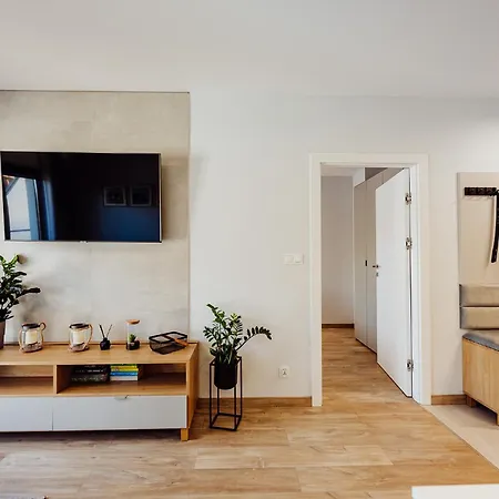 Jp - Karpatia Resort, Mysliwska 5e شقة كارباش