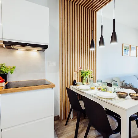Lägenhet Jp - Karpatia Resort, Mysliwska 5e Karpacz
