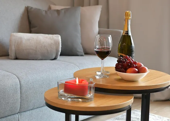 Jp - Karpatia Resort, Mysliwska 5e Daire *