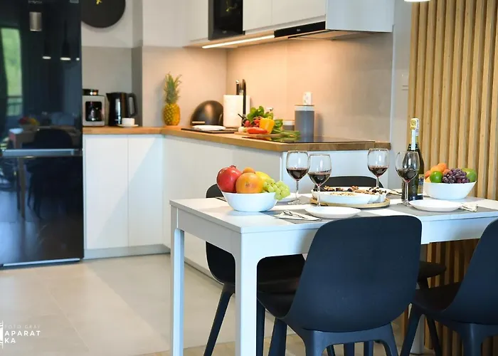 Jp - Karpatia Resort, Mysliwska 5e * Karpacz