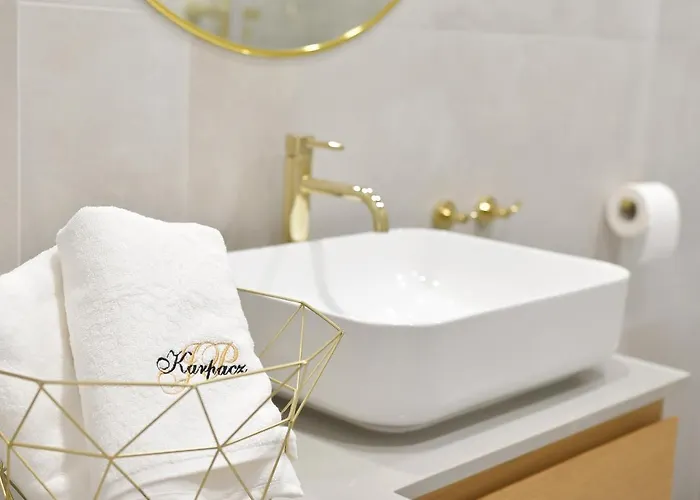 Jp - Karpatia Resort, Mysliwska 5e 아파트 *