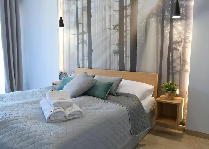 Jp - Karpatia Resort, Mysliwska 5e 아파트 *