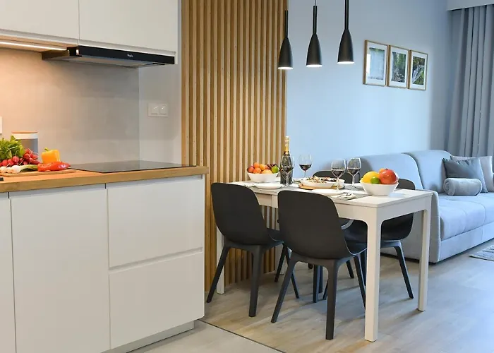 Jp - Karpatia Resort, Mysliwska 5e Daire *