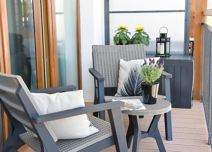 Jp - Karpatia Resort, Mysliwska 5e Apartman