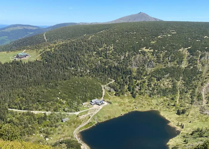 Daire Jp - Karpatia Resort, Mysliwska 5e *