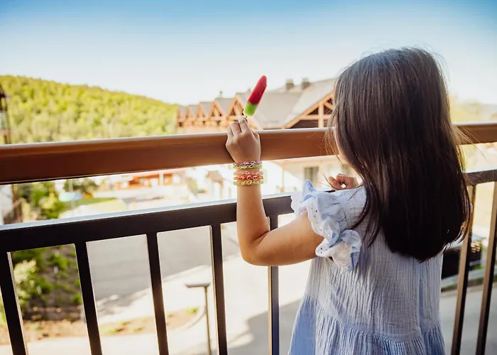 Jp - Karpatia Resort, Mysliwska 5e 아파트