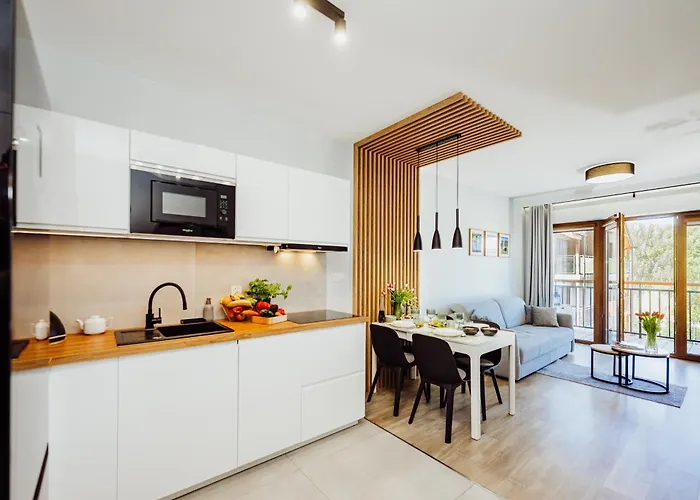 아파트 Jp - Karpatia Resort, Mysliwska 5e