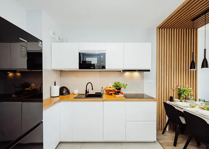 Jp - Karpatia Resort, Mysliwska 5e Daire *