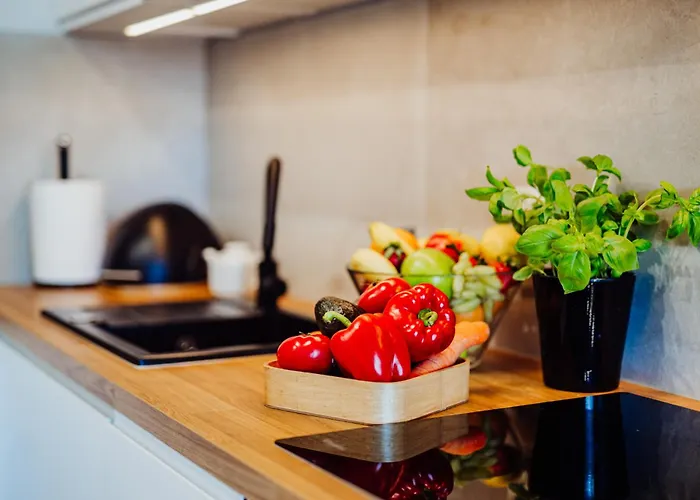 Apartman Jp - Karpatia Resort, Mysliwska 5e Karpacz