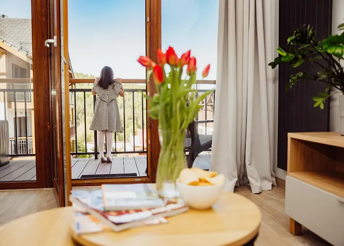 아파트 Jp - Karpatia Resort, Mysliwska 5e *